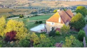 Maison Stirling Bourgogne Sleeps 8 Pool