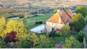 Maison Stirling Bourgogne Sleeps 8 Pool - Nochizé