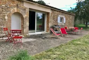 Le Cuvier Des Morandes Holiday Home Vinzelles - 圣维然德