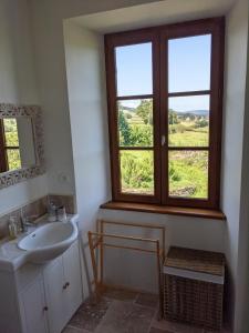 Sejours a la campagne Small Gte For 2 With Pool In Peaceful Burgundy : photos des chambres