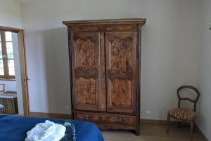 Sejours a la campagne Small Gte For 2 With Pool In Peaceful Burgundy : photos des chambres