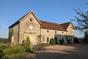 Sejours a la campagne Small Gte For 2 With Pool In Peaceful Burgundy : photos des chambres