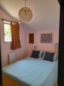 Maisons de vacances At The End Of The World -bussieres Burgundy : photos des chambres