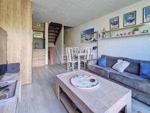 Appartement spacieux aux Menuires, 3 pièces, 8 pers, balcon SudOuest, ascenseur - FR-1-344-1170