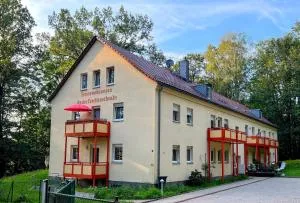 Ferienapartment "An der Forellenschänke" - Ludwigsdörfel