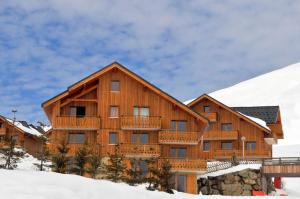 Résidence Goélia Les Chalets de la Toussuire