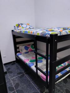 Alojamiento con parqueadero