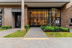 Moralia Consolação - Studios luxo com vista incrível