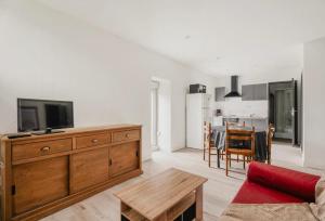 Appartements renoves avec charme : photos des chambres