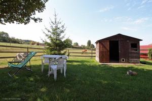 Gîte rural Sainte-Eugénie