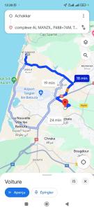 Appartement spacieux et lumineux au cœur de la ville