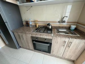 Appartement spacieux et lumineux au cœur de la ville