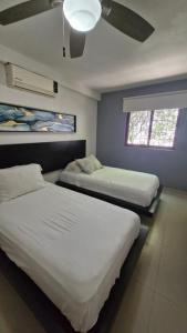 Tranquilidad cerca del mar