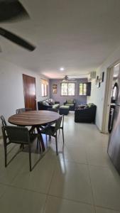 Tranquilidad cerca del mar