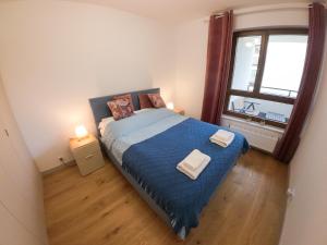 Airport&Business Konstruktorska Mokotów Apartament