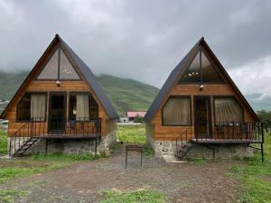 Kamara Cottages - Unrated properties in Stepantsminda