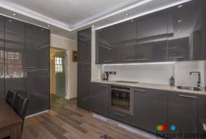 Covent Garden two bedroom flat