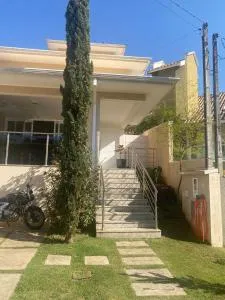 Casa Águas de Lindoia com acesso ao Thermas - 蒙蒂锡昂