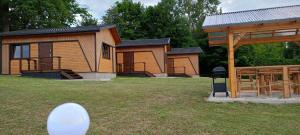 Domki Letniskowe Na Wzgórzu, Supraśl