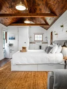 Charming Hudson Valley Tiny House - باوكيبسي