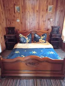 Cabana Poiana cu loc de joacă