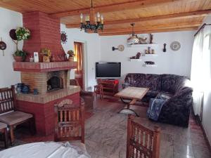 Cabana Poiana cu loc de joacă