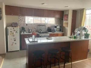 Depa D'Luvy - Repartición