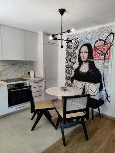 Nest suite by Oikies Rentals - Skála Neón Epivatón