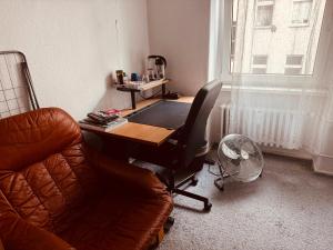 A cosy, super quiet room in Wedding