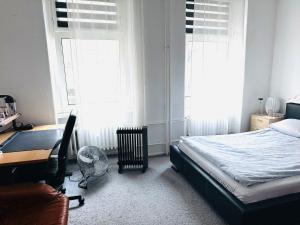 A cosy, super quiet room in Wedding