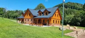 Chalupa Vápenka - kapacita 12 osob - Česká Metuje