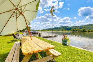 Canandaigua Lakefront Gem with Dock and Boat Slip