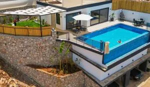 Villa Florya Antalya Kaş Kalkan - Üzümlü