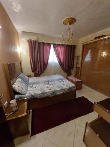 شقة اطلالة الأهرامات