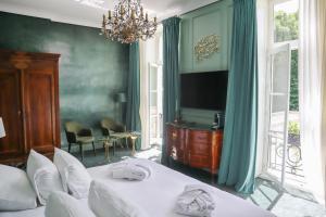 Hotels Hotel Demeures de Campagne Domaine de Maffliers - Paris Val-d'Oise : photos des chambres