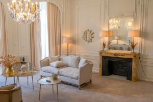 Hotels Hotel Demeures de Campagne Domaine de Maffliers - Paris Val-d'Oise : photos des chambres