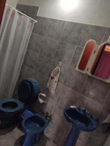 Depto mina clavero Córdoba zona residencial