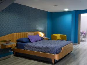 Suite Junior con balcón