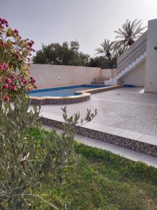 Villa avec piscine Djerba