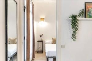 Stylish apartment in Plaça Espanya