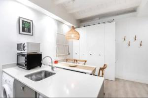 Stylish apartment in Plaça Espanya
