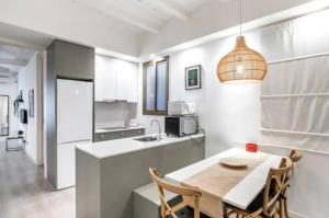 Stylish apartment in Plaça Espanya