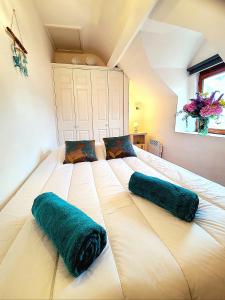 Maisons de vacances La Cabane d-Aselia - petite Maison de Pecheur : photos des chambres