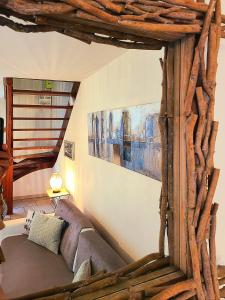 Maisons de vacances La Cabane d-Aselia - petite Maison de Pecheur : photos des chambres