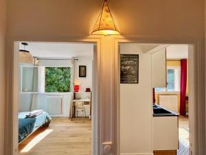 Appartements La Foret - Jardin, Foret de Fontainebleau : photos des chambres