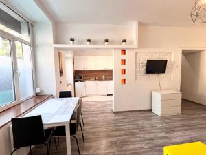 DeLux8 apartament centrum