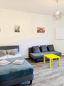 DeLux8 apartament centrum