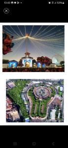 Duplex con piscina en barrio residencial