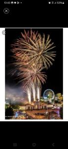 Duplex con piscina en barrio residencial