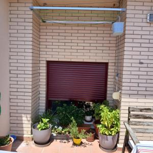 Duplex con piscina en barrio residencial